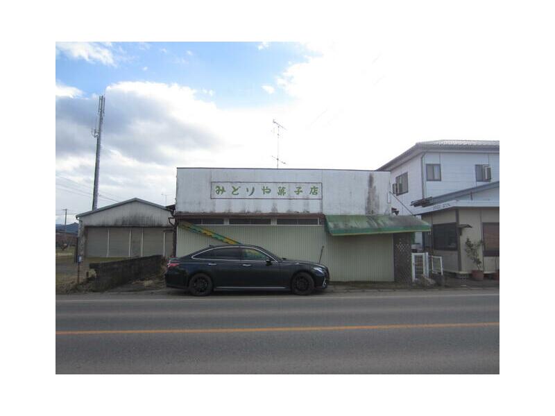 Date City, Yanagawa Town, Awano, Aza Kurikuchi (Shinden Station), 1-story, 5K