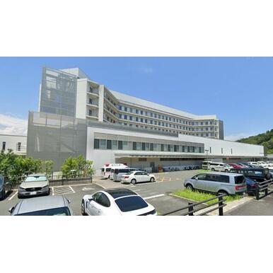 掛川市・袋井市病院企業団立中東遠総合医療センター 距離：2,803m