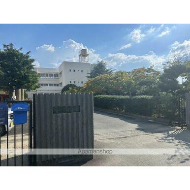 小郡市立宝城中学校 距離:5,171m