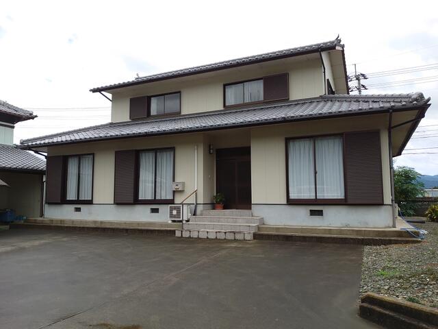 アットホーム 吉野川市 川島町桑村 阿波川島駅 2階建 ６ｌｄｋ 吉野川市の中古一戸建て 提供元 株 村上不動産 一軒家 家の購入