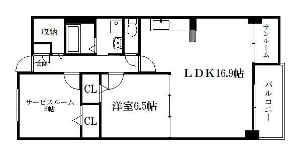 アットホーム 京悠館 ４０２ ２ｌｄｋ 提供元 株 ハウスクエスト 四条大宮店 京都市右京区の賃貸マンション