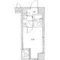 クリオ入谷壱番館 ３０１ １Kの間取り図