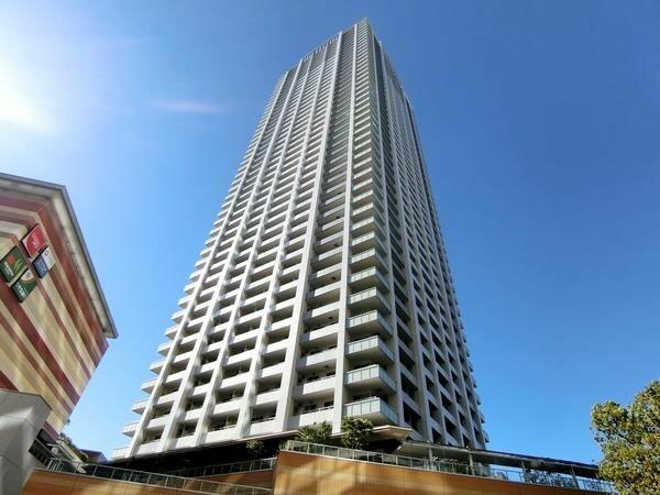 新川崎 パーク タワー