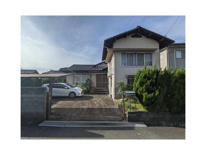 2-story, 4DK in Kamo, Okayama City (Bichu Takamatsu Station)