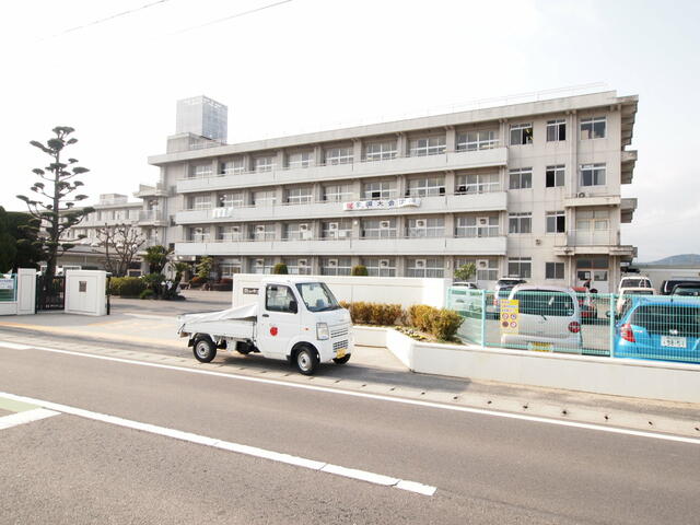 Enami, Naka Ward, Okayama City: 2-story house, 4 bedrooms, living room, dining room, kitchen (LDK) &mdash; photo 8