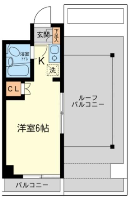 アットホーム ルミエール八王子 4階 ワンルーム 提供元 アエラス八王子店 株 アエラス ｅｒ 八王子市の賃貸マンション