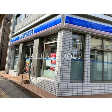 ローソン 北馬込松原橋店 距離:366m