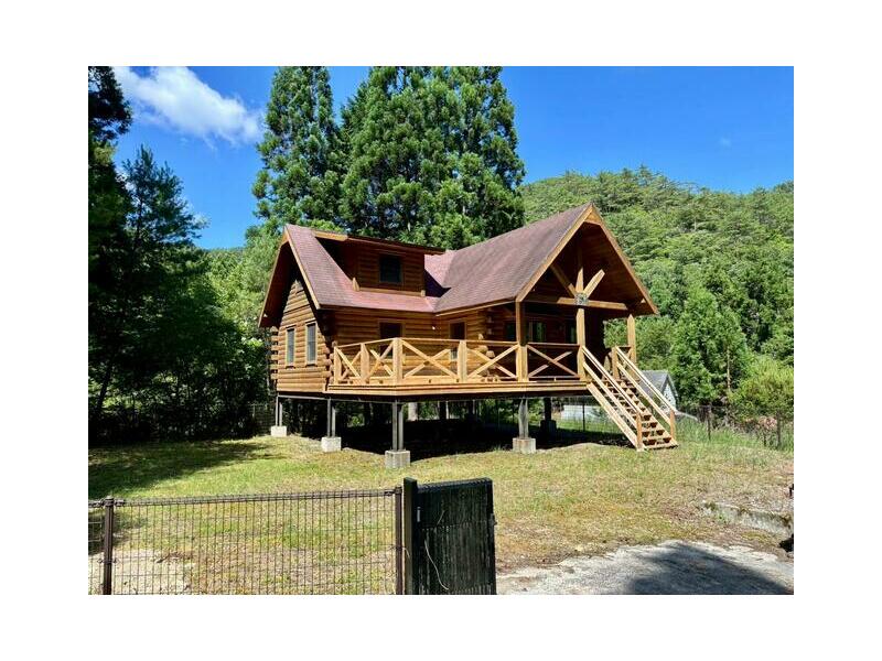 2-story building, 2LDK in Osakawara, Yoshino-gun Nosegawa Village (Takano Shita Station)
