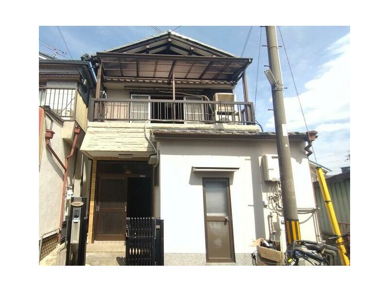 Miyake Naka 3-chome, Matsubara City (Kawachi Matsubara Station) 2-story 4DK