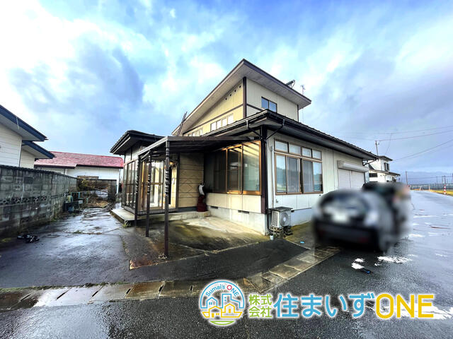 Cheap house for sale in Nagai, Yamagata