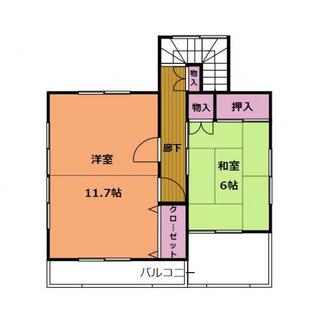 detached いすみ市大原
