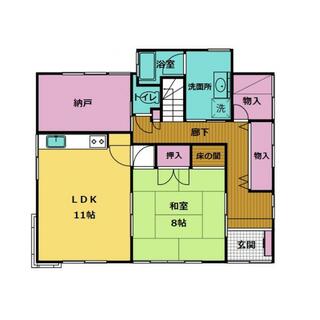 detached いすみ市大原