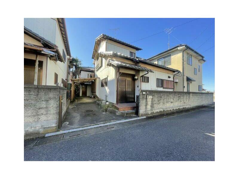 Gyoda City, Oaza Wakakodama (Bushu Araki Station) 2-story building 4DK