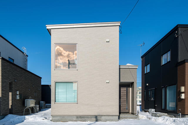 アットホーム 札幌市東区 伏古十一条１丁目 元町駅 2階建 ３ｌｄｋ 札幌市東区の新築一戸建て 提供元 イワクラホーム 株 住宅事業部道央支店 一軒家 家の購入