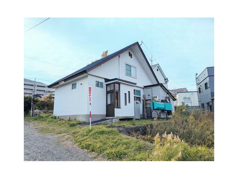 Otaru City, Mogami 1-chome (Otaru Station) 2-story 4LDK
