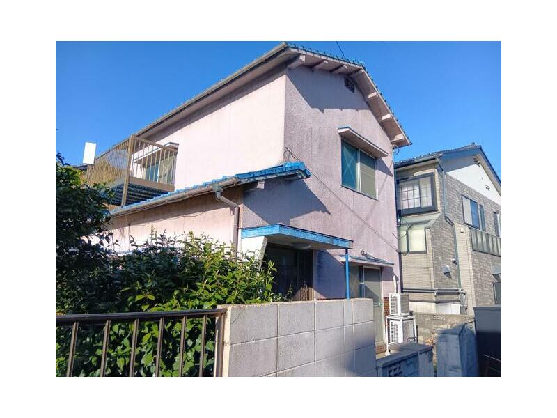 Kitakyushu City, Tobata Ward, Chibobo 2-chome (Tobata Station) 2-story building 3LDK