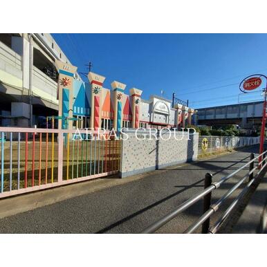 ゆめの樹保育園 距離：504m