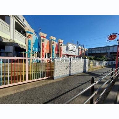ゆめの樹保育園 距離:504m