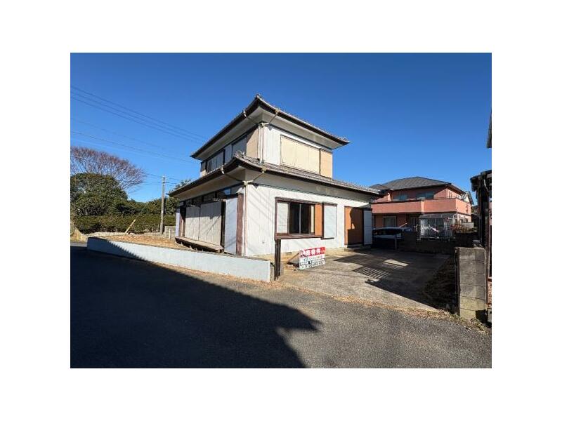 4DK two-story building in Matsugishi 1-chome, Choshi City (Matsugishi Station)