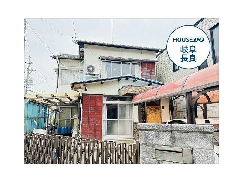 Gifu City, Shimo-Ugai (Itokun Station) 2-story 5DK