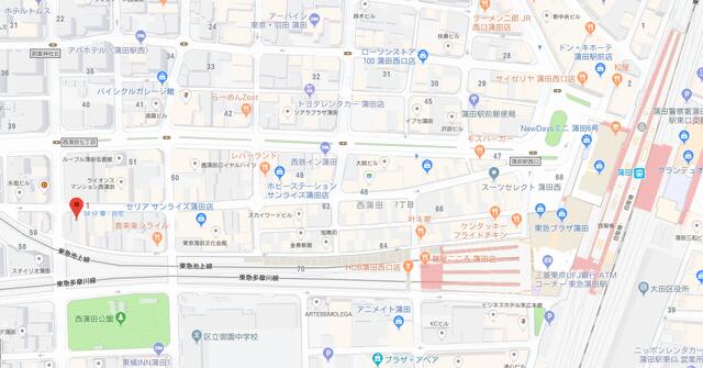 アットホーム】東京都大田区西蒲田(蒲田駅)の賃貸事務所・賃貸