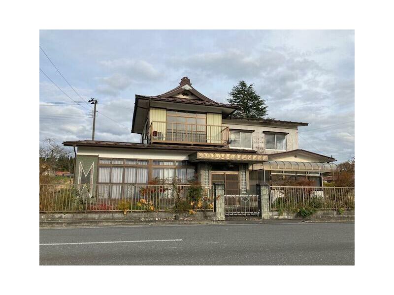 Fujita, Oimatsu, Hanazumi-cho, Ichinoseki City (Hanazumi Station) 2-story 9DK
