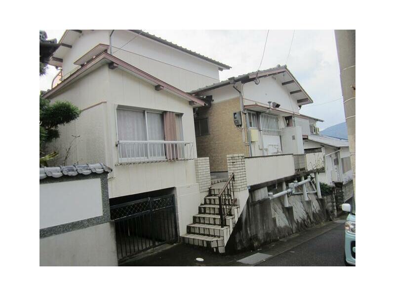 Nagasaki City, Ishigami Town 2-story building 5DK