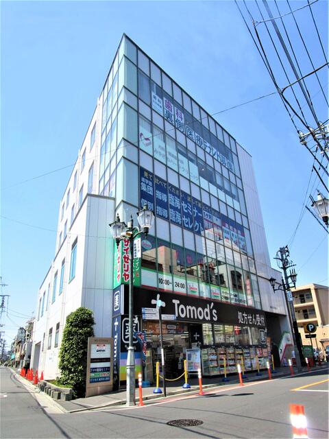 アットホーム ｍ ｓｅｔｅｒｎａ 5階の貸店舗 提供元 フィールズお花茶屋店 株 都通商 葛飾区の貸店舗