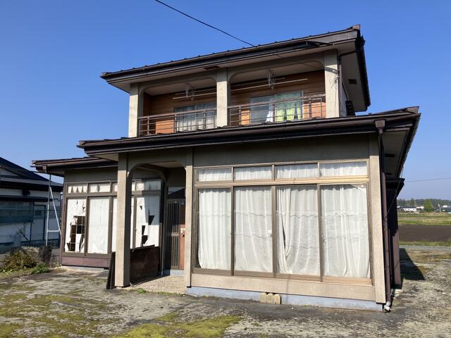 Cheap house for sale in Rokunohe, Aomori