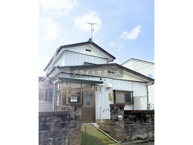 Nagaoka City, Kamiyoke Town, 2-story building, 5DK