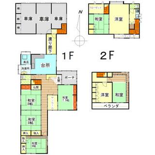 detached 南陽市宮内