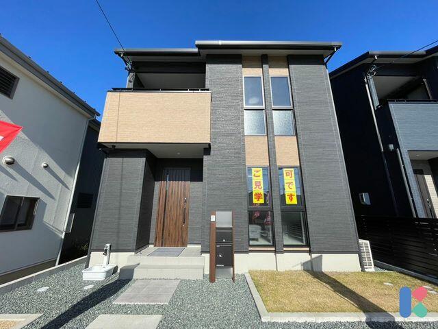 【アットホーム】浜松市中央区 笠井新田町 （遠州西ヶ崎駅 ） 2階建 4LDK[1018450177]浜松市中央区の新築一戸建て（提供元：(株 ...