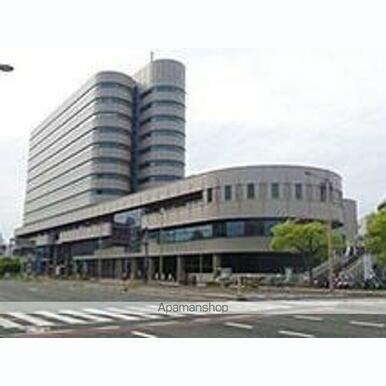 南区図書館 距離:447m