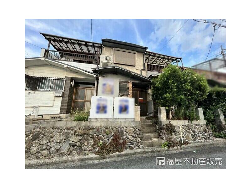 Yao City, Kakiuchi 5-chome (Shigisan-Yamaguchi Station) 2-story 5DK