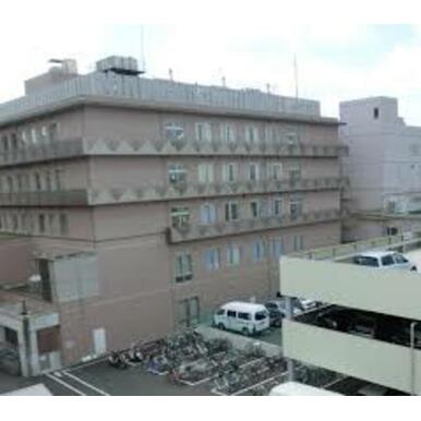 医療法人興生会相模台病院 距離:353m