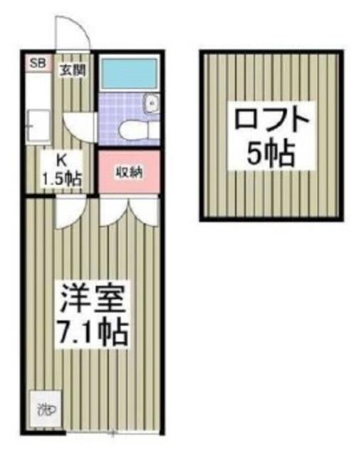 アットホーム 東松山市 元宿２丁目 高坂駅 ２１２ １ｋ 提供元 株 タウンハウジング 川越店 東松山市の賃貸アパート