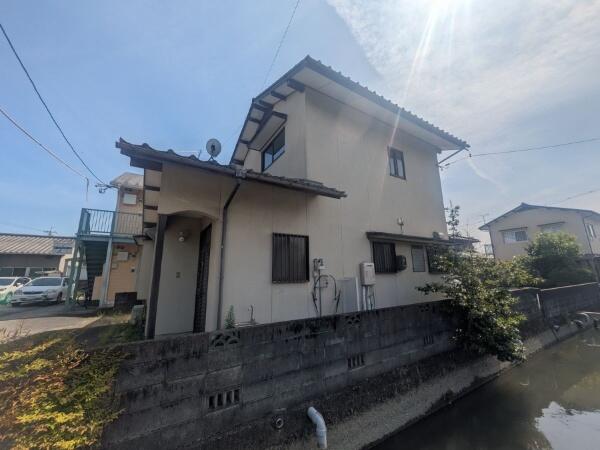 Nishidaiji Higashi 2-chome, Higashi-ku, Okayama City (near Nishidaiji Station) 2-story building, 4LDK &mdash; photo 2