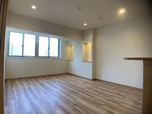 アットホーム リーフハイツ徳栄 ３０３ １ｌｄｋ 北区の中古マンション マンション購入の情報