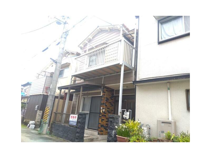 Nara City, Nanki Jichimachi 4-chome (Kintetsu Nara Station) 2-story 4DK