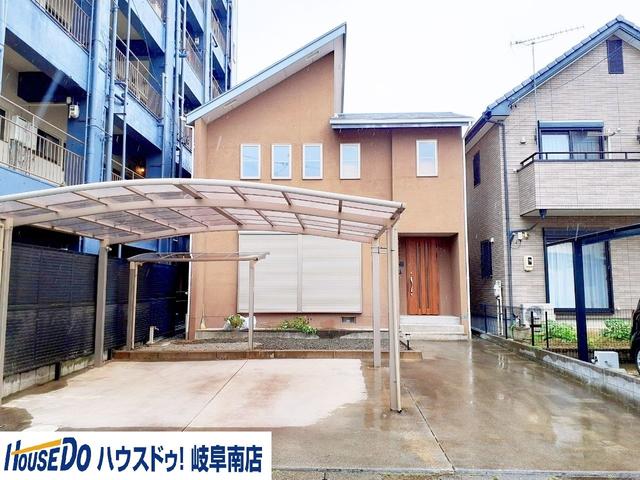 アットホーム 岐阜市 六条東１丁目 岐阜駅 2階建 ４ｌｄｋ 岐阜市の中古一戸建て 提供元 ハウスドゥ 岐阜南店 株 まごころ住宅 一軒家 家の購入