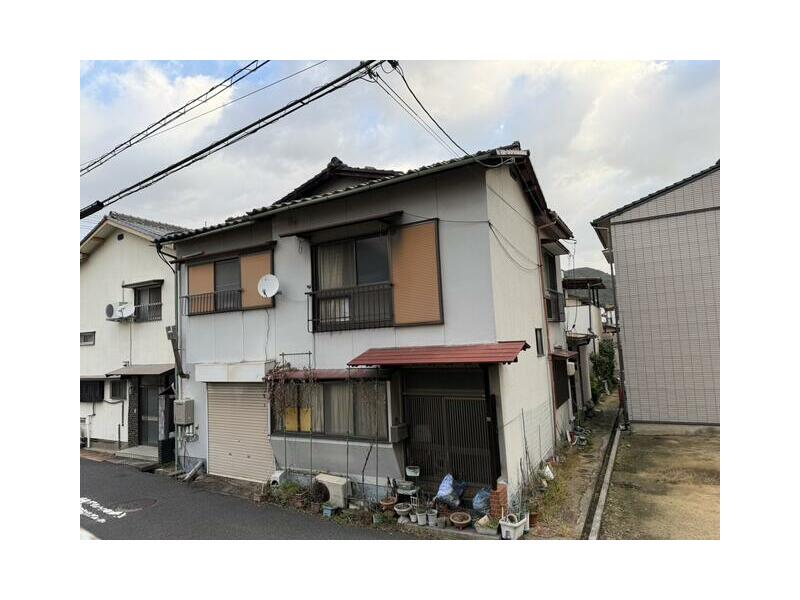 2-story building, 7DK, Okutama 2-chome, Tamano City