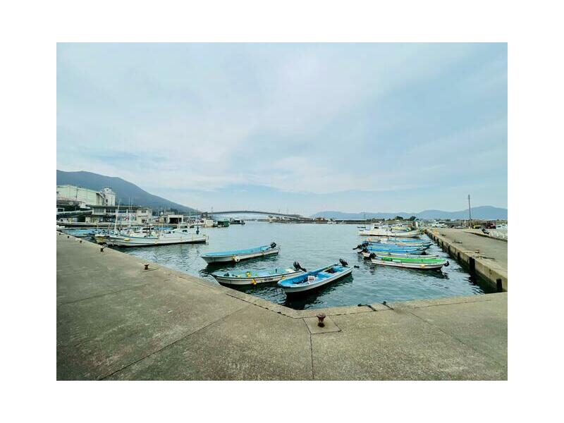 Toba City Sugashima-cho 2-story building 9DK