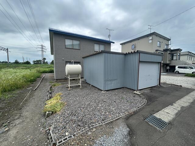 detached 深川市文光町