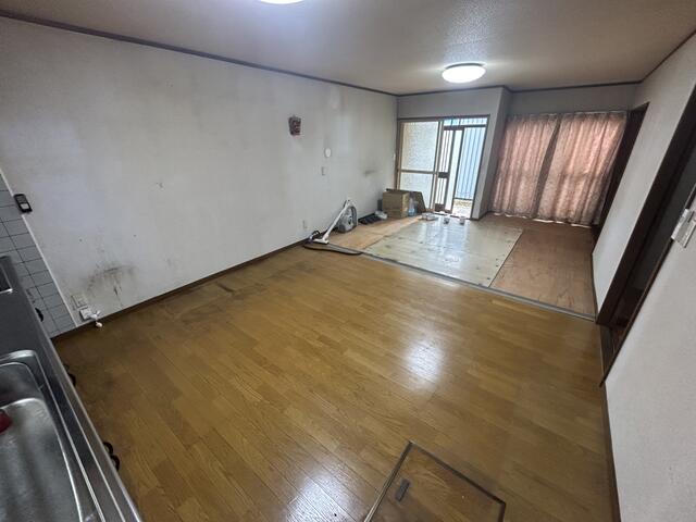detached 深川市文光町