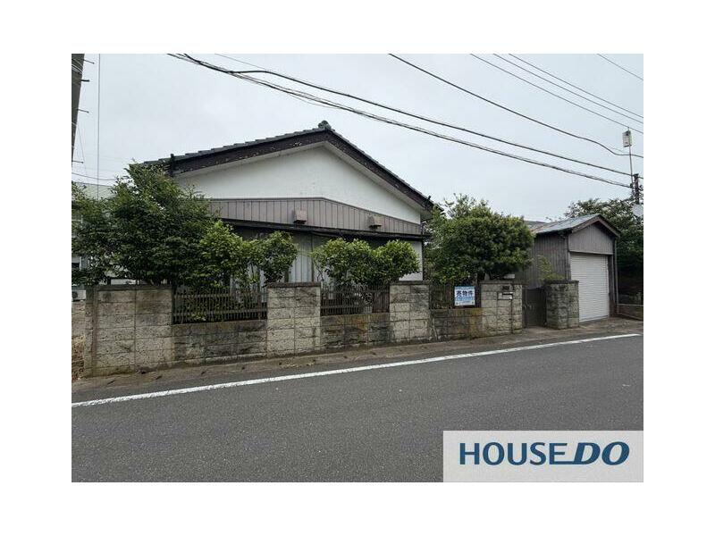 Itako City, Hinode 2-chome (Itako Station) Single-story building 4LDK
