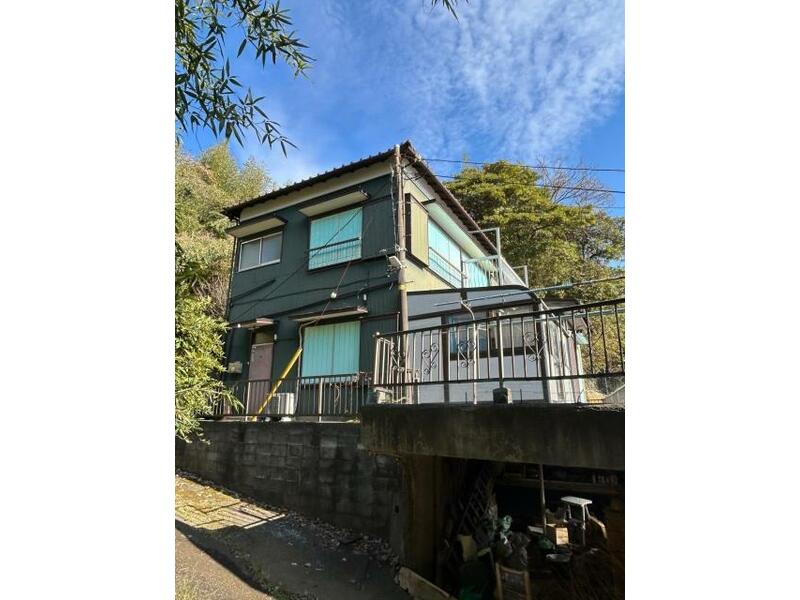 Yokosuka City Kamoi 1-chome (Uraga Station) 2-story 5LDK