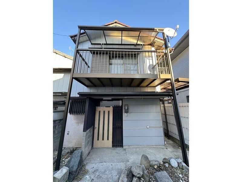 2-story building, 4DK, Shimoshinmachi, Kasadera-cho, Minami-ku, Nagoya City (Honkasadera Station)