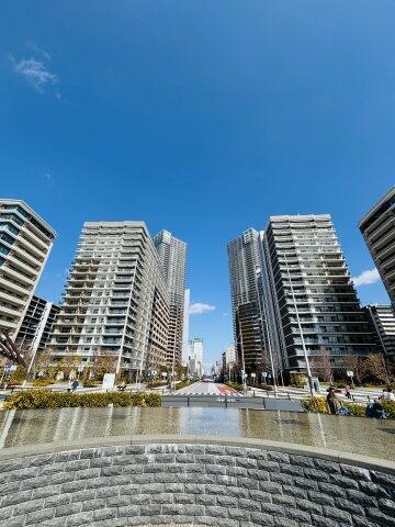 アットホーム】HARUMI FLAG PARK VILLAGE
