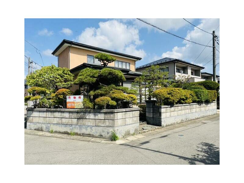 Akita City, Iijima, Nagano Nakamachi (Tsuchizaki Station) 2-story building 5LDK