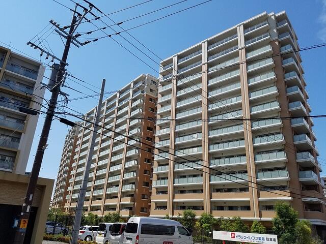 mjr大分駅前 12階 3ldk 6974183596 大分市の中古マンション アットホーム マンション購入の情報